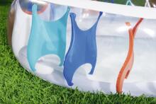 Bestway bassein ovaalne 229 x 152 x 51 cm
