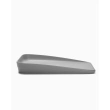 Twistshake Changing Mat Art.236879 Faded Grey Cieta partināma virsma