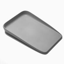 Twistshake Changing Mat Art.236879 Faded Grey Cieta partināma virsma