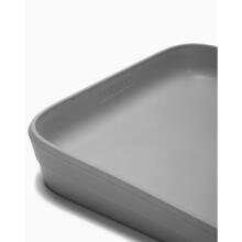 Twistshake Changing Mat Art.236879 Faded Grey Cieta partināma virsma