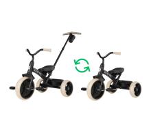 MILLY MALLY Qplay Elite Pro Black Tricycle