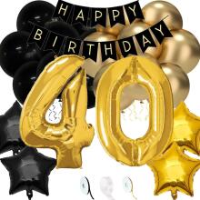 PS0023 BIRTHDAY DECORATIONS SET