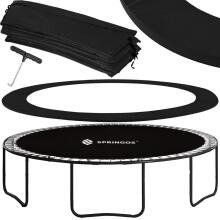 Dārza batuts Springos TP0010 305-312 cm 10ft