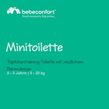 Bebeconfort Mini Toilet Potty Art.236976