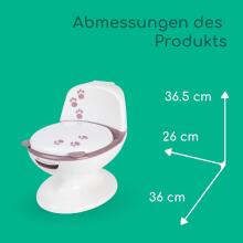 Bebeconfort Mini Toilet Potty Art.236976