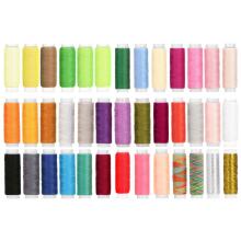 Springos Sewing Thread Set HA7242, 39 Spools