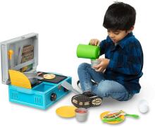 Melissa&Doug Camp Stove Play Art.40804
