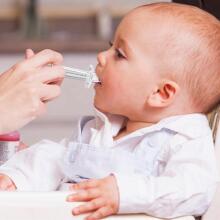Baby Liquid Medicine Feeder/Dispenser Art.237227