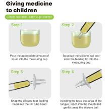 Baby Liquid Medicine Feeder/Dispenser Art.237227