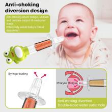 Baby Liquid Medicine Feeder/Dispenser Art.237228