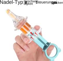 Baby Liquid Medicine Feeder/Dispenser Art.237229