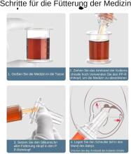 Baby Liquid Medicine Feeder/Dispenser Art.237229