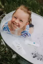 Luuv Bath Bubbles Art.237230