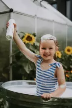 Luuv Kids Shampoo Art.237234