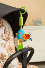 Sensillo Birdie Art.237261 Hanging toy Bird