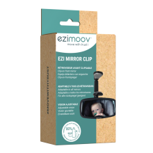 Ezimoov Clip Mirror Art.EZ-1106