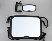 Ezimoov Mirror Pack Art.EZ-1102