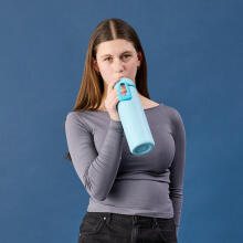 Thermal Bottle 690ml, Lagoon, b.box