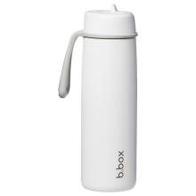 Thermal Bottle 690ml, White Out, b.box