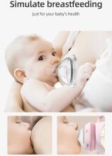 Oberni Baby Bottle Anti-Colic Art.237424 Blue