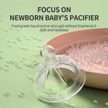 Oberni Anti-Colic Baby Bottle Art.237426 Green