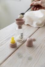 Bibs Baby Bottle Complete Set Art.237444 Mauve
