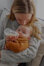 Bibs Baby Bottle Complete Set Art.237445 Woodchuck
