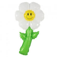 I-Toys Balon Art.237462  Helija balons Puķe 19x38