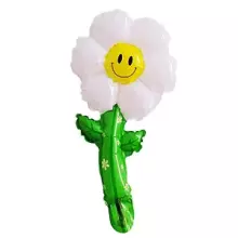I-Toys Balon Art.237462  Helija balons Puķe 19x38
