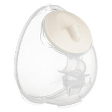 CANPOL BABIES wearable in-bra breast shield to the breast pumps, 1 pc., 12/219