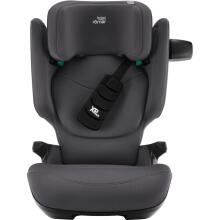 BRITAX autokrēsls, 100-150 cm, KIDFIX PRO, midnight grey - classic, 2000040455