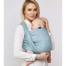 WOMAR N17 Zaffiro Be Close Шарф картон листья мяты