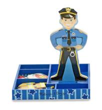 Melissa&Doug Magnetic Dress Up Art.13550