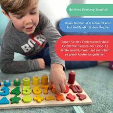 Montessori Wooden Toy  Art.237541