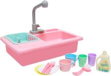 Cute Stone Kitchen Sink Toy Art.237544