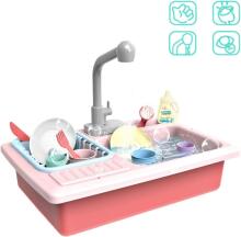 Cute Stone Kitchen Sink Toy Art.237544