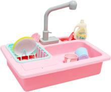 Cute Stone Kitchen Sink Toy Art.237544