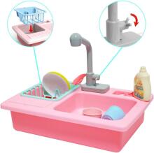 Cute Stone Kitchen Sink Toy Art.237544