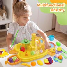 Cute Stone  Kitchen Set Art.237546