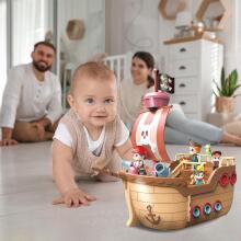 Toys Pirate Ship Art.237559