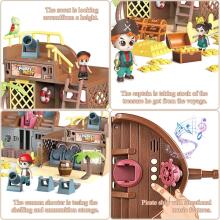 Toys Pirate Ship Art.237559
