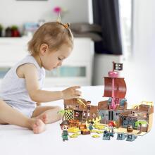 Toys Pirate Ship Art.237559