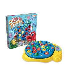 GOLIATH spel Let's Go Fishing Original, 30816.006