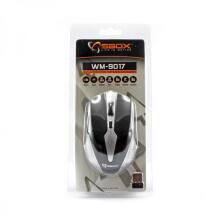 Sbox WM-9017BS Black/Silver