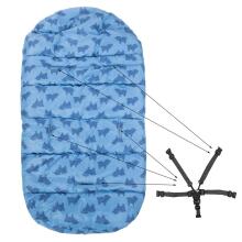 Sleeping bag Springos SB0006, 4-in-1, for stroller, sled, and carrycot