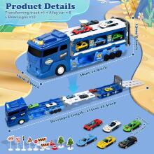 Focenat Car Transporter Toy  Art.237649