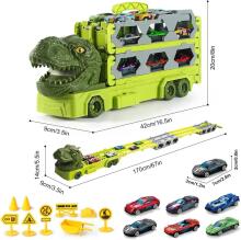 Vatos Truck Toy Cars Dino  Art.237651
