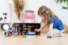 Dickie Toys Clever Car Transporter Art.237652