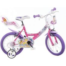 Bebe Basic Bicycle 14" Winx Art.237667 Bērnu velosipēds