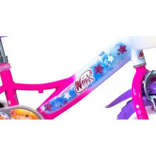 Bebe Basic Bicycle 14" Winx Art.237667 Bērnu velosipēds